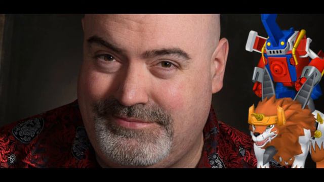AODigimon Show - Episode 4 - Interview Kyle Hebert смотреть онлайн