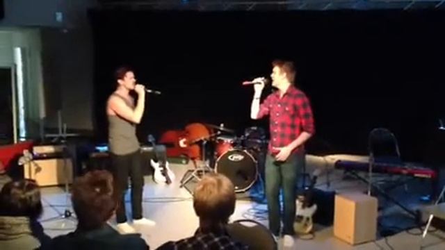 Eat you Alive Limp Bizkit by Adde смотреть онлайн
