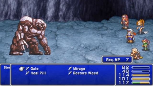 Slice of Gaming - Final Fantasy IV Complete Collection (After Years) - Part 35 смотреть онлайн