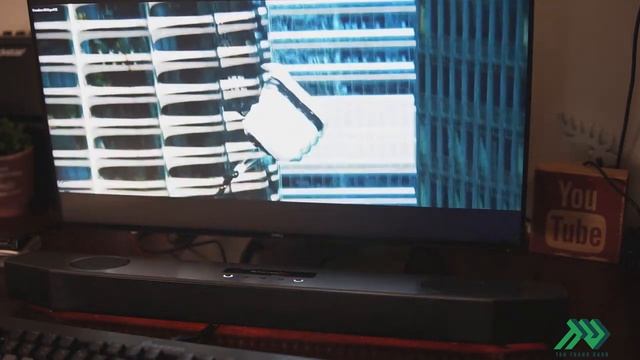 Trải nghiệm loa soundbar Creative Katana смотреть онлайн