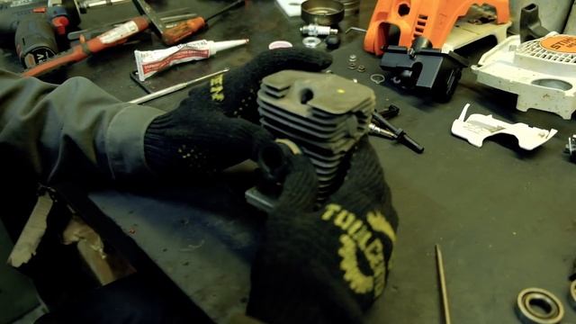 Ремонт бензопилы штиль сервисный центр смотреть онлайн