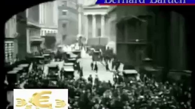 Бернард Барух (Bernard Baruch). История успеха легендарных трейдеров смотреть онлайн