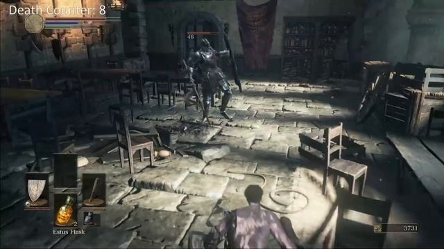 [LIVE] Dark Souls III - พร้อมตายไหมหัวเห็ด #1 смотреть онлайн