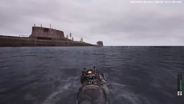 Next Day: Survival осведомитель-первый контейнер (обрыв связи) смотреть онлайн