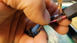 Пайка проводов  Надёжный и проверенный способ