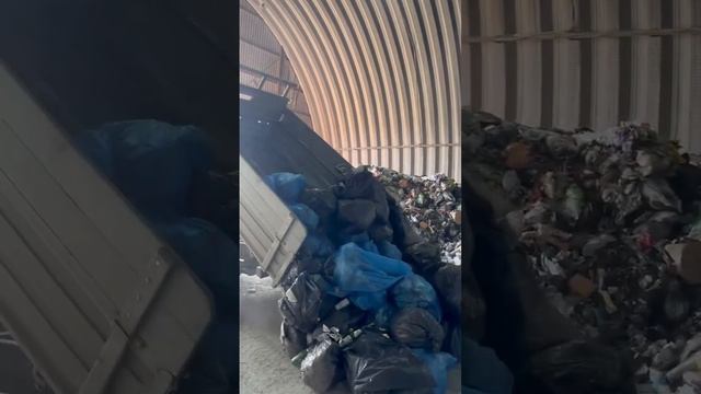 Вывоз мусора от 2 куб.м с утилизацией смотреть онлайн