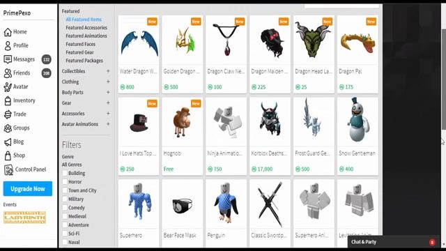 HOW TO TRADE IN ROBLOX 2018! смотреть онлайн