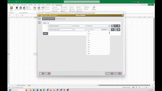 MarketBase in DQ for Excel - How-to acquire company data for your B2B marketing lists смотреть онлайн