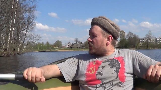 Топономика и гидрономика Русского Севера. Яганово: баскак Яган или жертвенное капище? смотреть онлайн