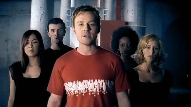 Darren Hayes - Strange Relationship смотреть онлайн