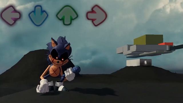 CYCLES in roblox fnf смотреть онлайн