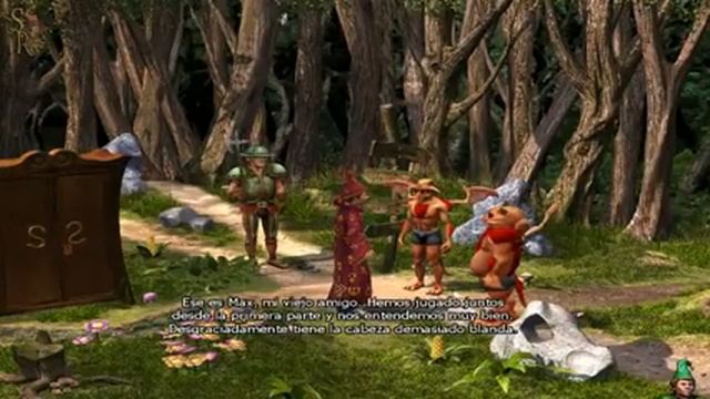 Let's Play: "Simon the Sorcerer 4: Chaos Happens" (Silver Style Entertainment - 2007) - D7 y FINAL смотреть онлайн