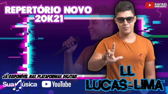 LUCAS LIMA | REPERTÓRIO ATUALIZADO 2021 смотреть онлайн