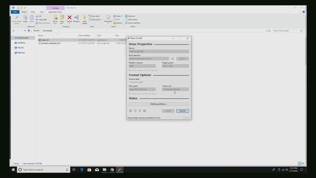 How To Install Prime OS On A Laptop Or DeskTop PC - ANDROID ON PC смотреть онлайн