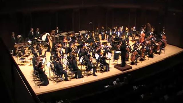 Yorkshire Ballad Op. 58a - James Barnes - Houston Youth Symphony смотреть онлайн