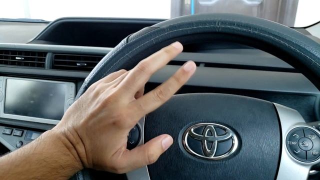 Toyota Aqua Braking Issues and Slow Braking смотреть онлайн