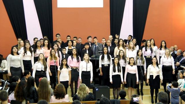Ministério Jovem e Bruno Soares - A Igreja Vem смотреть онлайн