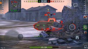 Покупаю «Набор новобранца» в World of Tanks Blitz!