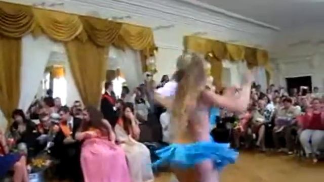 Танец Саши и Маши Мечетиных смотреть онлайн