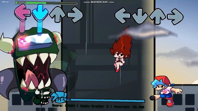 Ejected (Updated) Song In Vs Imposter V4 FNF Mod