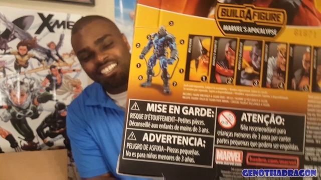 Toy Haul #23: Marvel Legends and SURPRISE FIGMA! смотреть онлайн