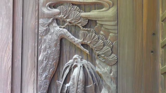 Japan Shinto Shrine named " SANNO-HIE-JINJA " BGM смотреть онлайн