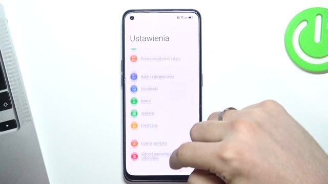 Как обойти блокировку FRP на Oppo Reno 7 / Сброс аккаунта Google