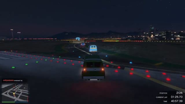GTA Online | Racing - MCEC S3 | Vans | Round 3 Highlights (PS4) смотреть онлайн
