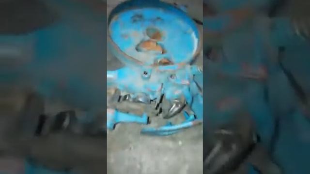 Вязальный аппарат на пресс-подборщик К442 (секция) смотреть онлайн