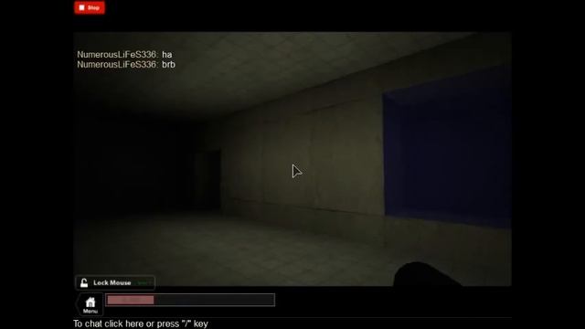 The Experiment-Roblox смотреть онлайн