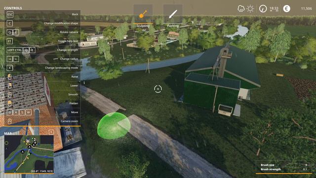 Farming Simulator 19 - Совхоз "Расcвет" - #11 В 2020 все продается и все покупается смотреть онлайн