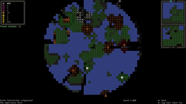 Dwarf Fortress - Eniko's Adventure - Ep 03 смотреть онлайн