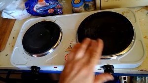 Обзор бюджетной но хорошей двухкомфорочнной  электрической плитки  Energy EN-903.