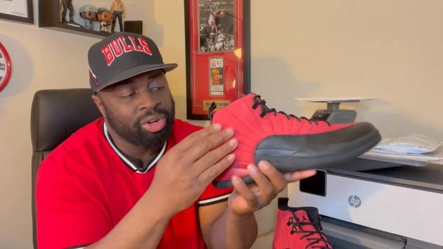 HANDS ON REVEW Did these Air Jordan 12 Reverse Flu game's sit or sell!!! смотреть онлайн