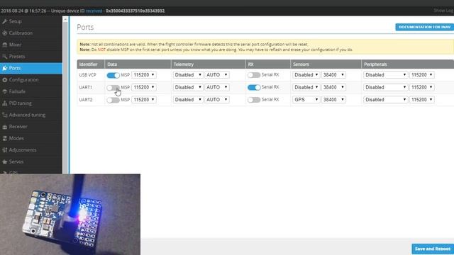 Matek F411 Wing Flight Controller - iNav Firmware & Configuration RC Airplane Setup (Full Flash) смотреть онлайн