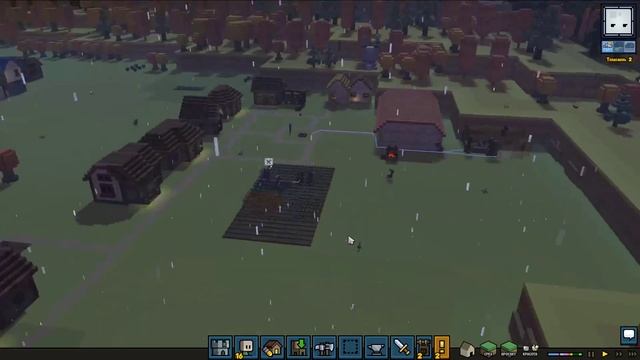 Учимся играть в StoneHearth смотреть онлайн