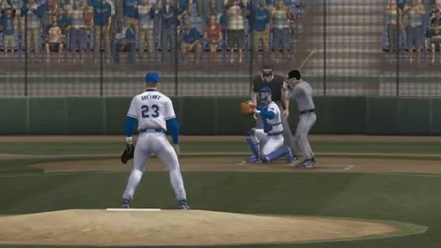Major League Baseball 2K6 USA - Nintendo GameCube смотреть онлайн