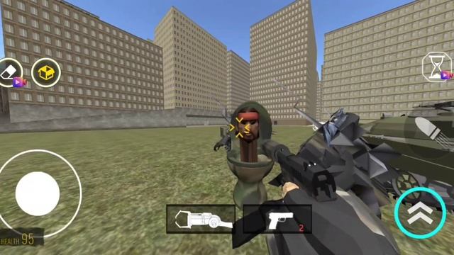 Roblox skibdi toilet, titan speaker man, cameraman tv, helicopter ? chasing nextbots ? must watch смотреть онлайн