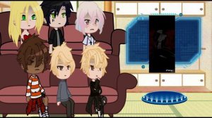 Реакция ВРИ на Нила как Акутагава/1|2/Kitsune