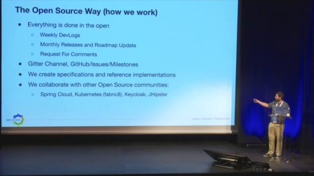Alfresco DevCon 2018: Collaborate with Alfresco смотреть онлайн