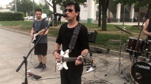 Чёрный квадрат, Исполняют песни группы  "Кино"  Виктора Цоя