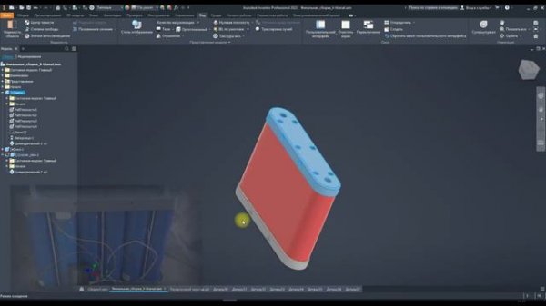 Финальное видео с большими деталями на Stratex 350. Куда девались 2 кг. PETG #3d #make #maker #diy
