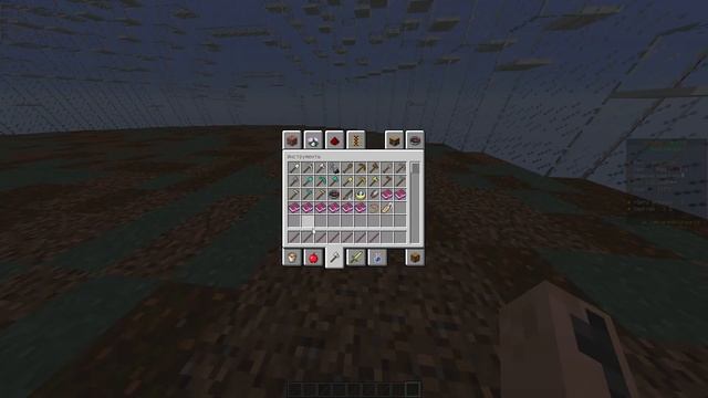 Насколько блоков откинет палка на откидывание 5, 7, 10, 20, 25....!??!?!