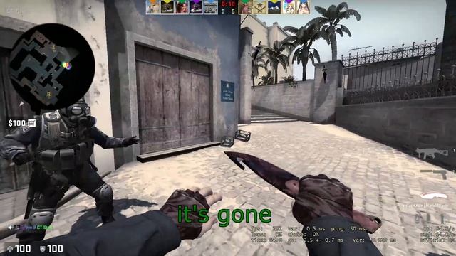 unaccounted for csgo moments смотреть онлайн