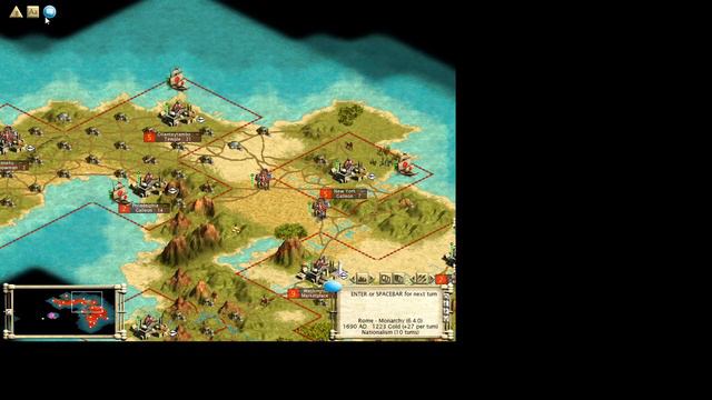 Let's Play Civilization 3 Season 1 Episode 69 смотреть онлайн