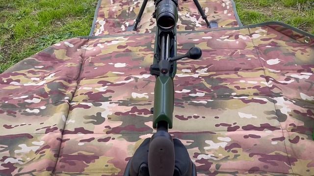 Sako TRG - 42 338 Lapua Magnum. Обзор и отстрел. смотреть онлайн