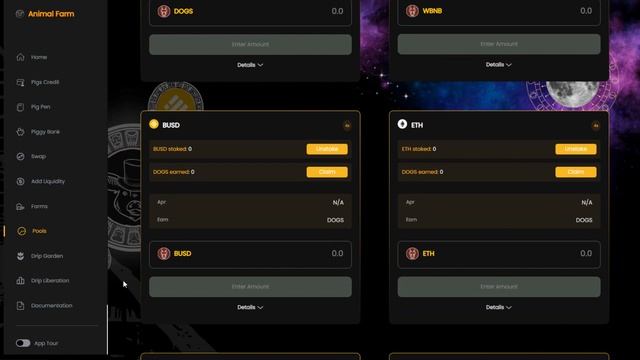 ANIMAL FARM V2 RELAUNCH ON 10/18/2022 - DISCOVER HOW TO EARN FREE BUSD, DOGS & PIGS TOKENS! смотреть онлайн