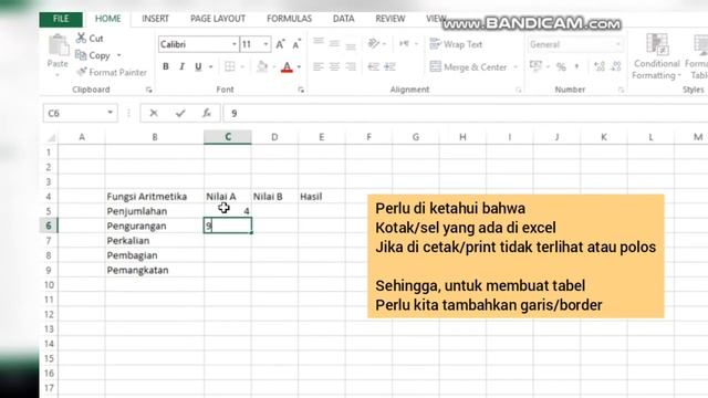 Tutorial Microsoft Excel - Informatika Kelas 7 SMP Muhammadiyah Bligo смотреть онлайн