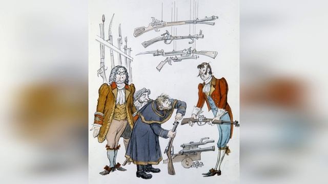 Левша. 16 глава. Краткое содержание смотреть онлайн