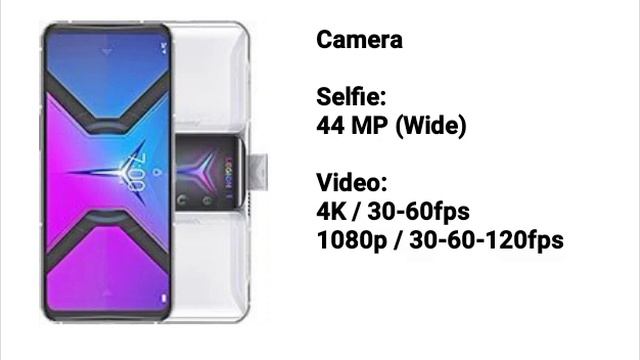 Lenovo Legion Phone Duel 2 - Specs and Price Philippines смотреть онлайн